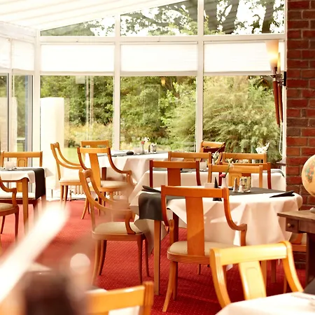 Hotel Daenischer Hof By Tulip