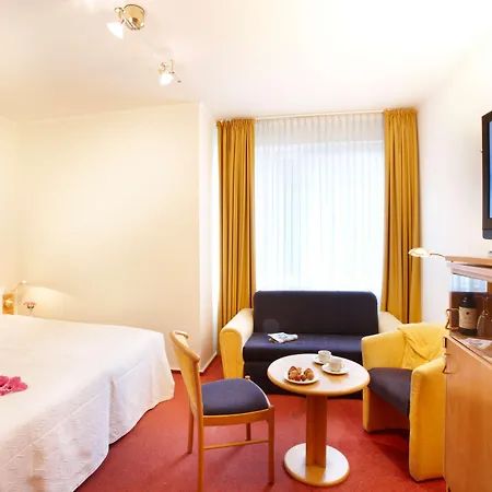 Hotel Daenischer Hof By Tulip