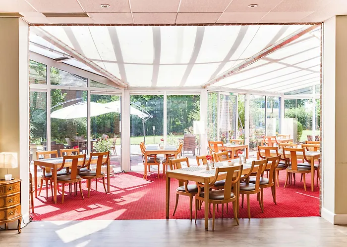 Daenischer Hof By Tulip 3* Altenholz