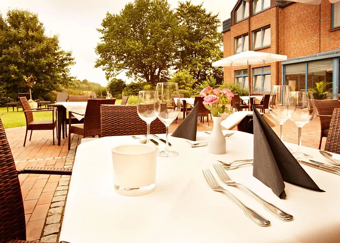 Szálloda Daenischer Hof By Tulip Altenholz