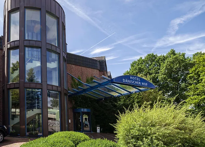 Daenischer Hof By Tulip Hotel Altenholz