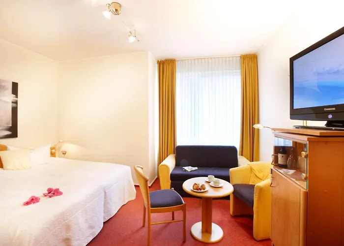 Szálloda Daenischer Hof By Tulip