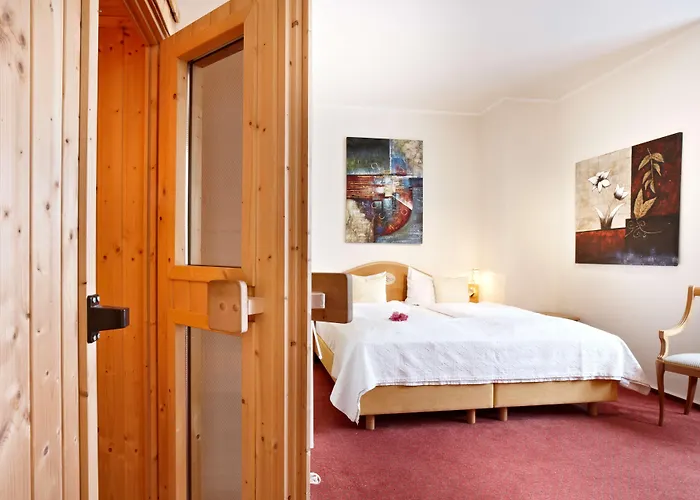 Hotel Daenischer Hof By Tulip 3*