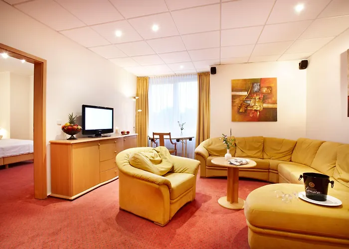 Daenischer Hof By Tulip Szálloda